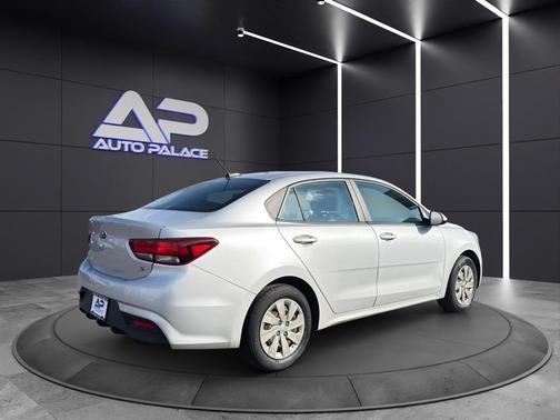 2020 Kia Rio LX