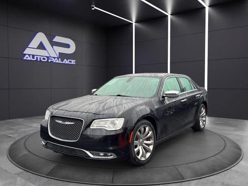 2020 Chrysler 300 Limited