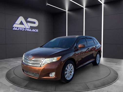 2012 Toyota Venza XLE