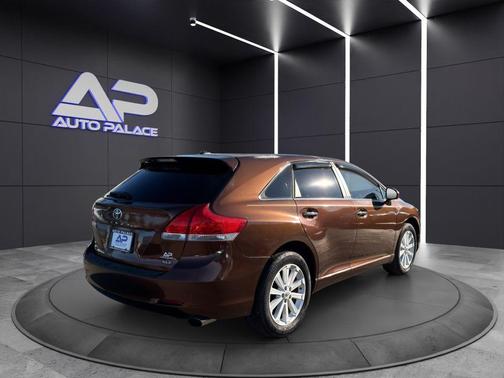 2012 Toyota Venza XLE