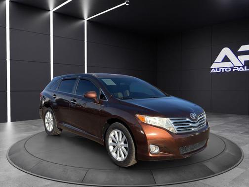2012 Toyota Venza XLE