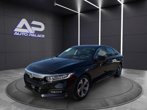 2018 Honda Accord EX