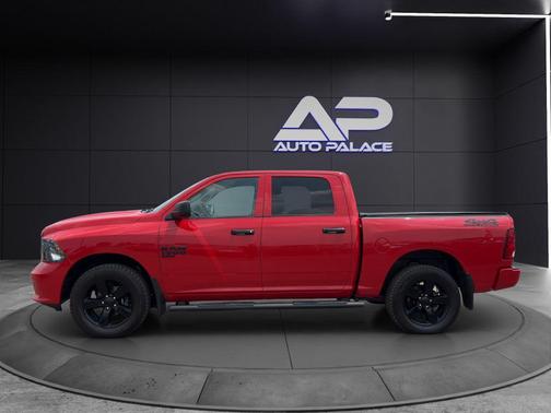 2023 RAM 1500 Classic Tradesman