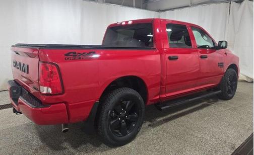 2023 RAM 1500 Classic Tradesman