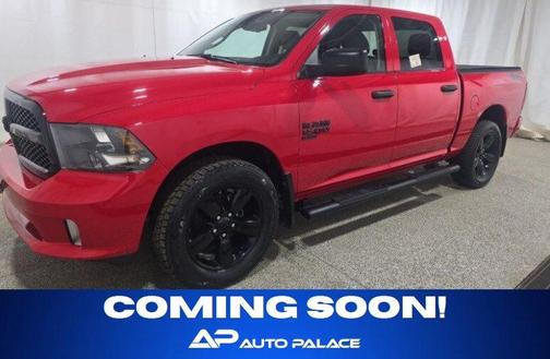 2023 RAM 1500 Classic Tradesman