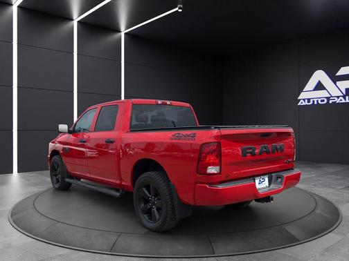 2023 RAM 1500 Classic Tradesman