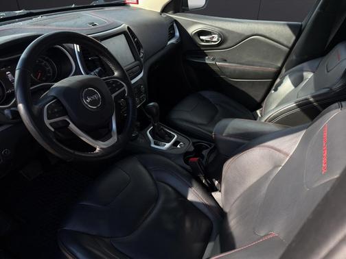 2015 Jeep Cherokee Trailhawk