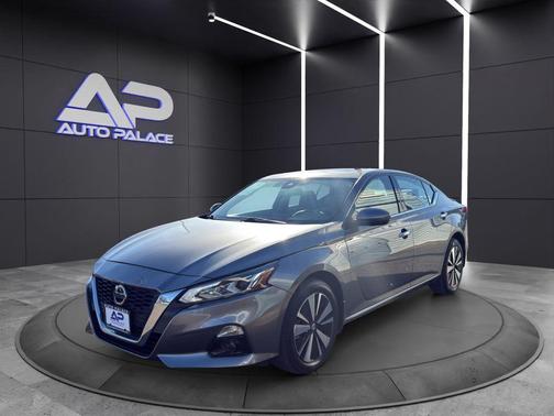 2021 Nissan Altima 2.5 SL