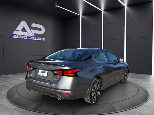 2021 Nissan Altima 2.5 SL
