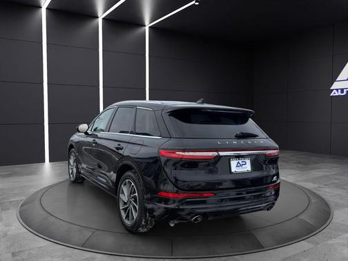 2022 Lincoln Corsair Grand Touring