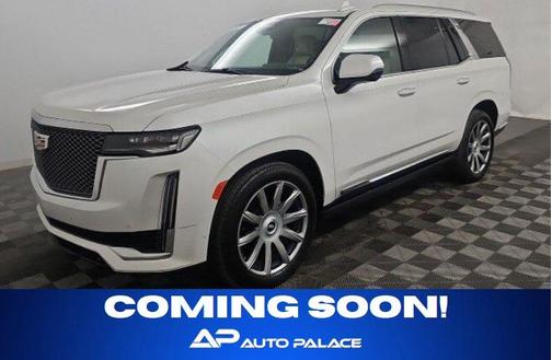 2022 Cadillac Escalade Premium Luxury Platinum