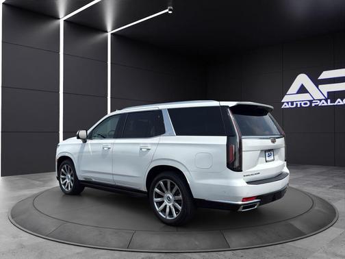2022 Cadillac Escalade Premium Luxury Platinum