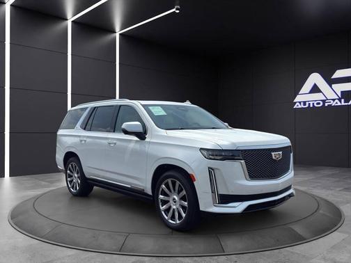2022 Cadillac Escalade Premium Luxury Platinum