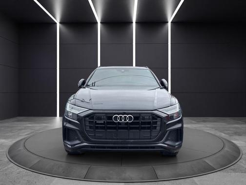 2019 Audi Q8 55 Prestige