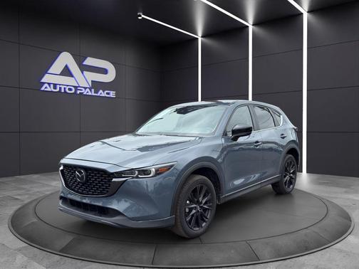 2024 Mazda CX-5 2.5 S Carbon Edition