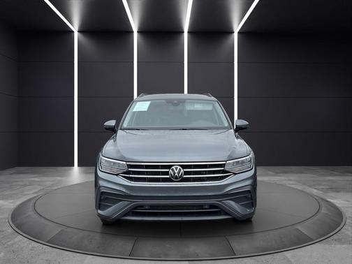 2022 Volkswagen Tiguan 2.0T S