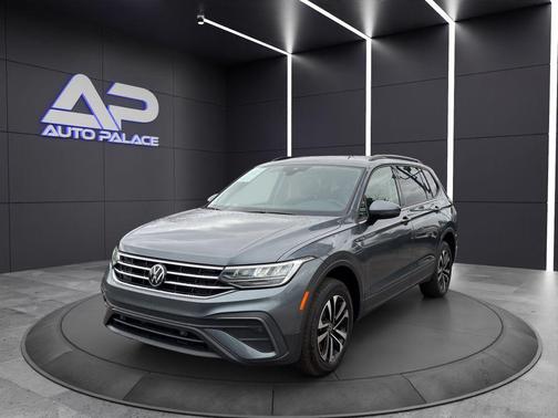 2022 Volkswagen Tiguan 2.0T S
