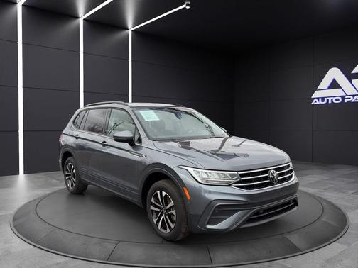 2022 Volkswagen Tiguan 2.0T S