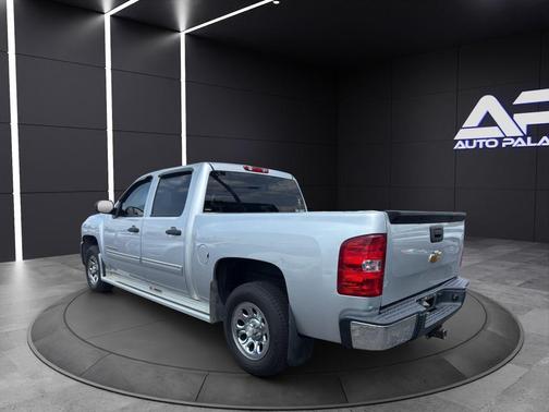 2013 Chevrolet Silverado 1500 LS