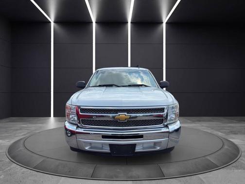 2013 Chevrolet Silverado 1500 LS