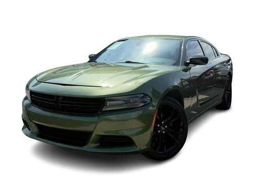 2018 Dodge Charger SXT