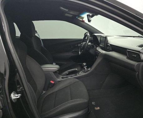 Black 2020 Hyundai Veloster N N