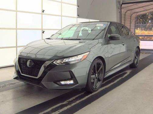 2022 Nissan Sentra SR