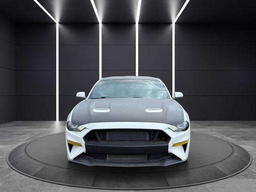 2018 Ford Mustang KBB VALUE 19K