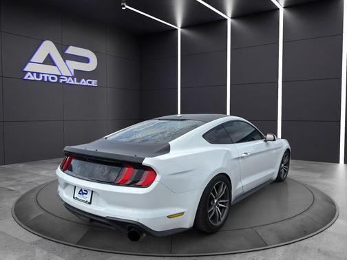 2018 Ford Mustang KBB VALUE 19K