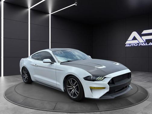 2018 Ford Mustang KBB VALUE 19K