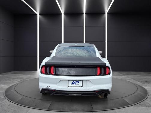 2018 Ford Mustang KBB VALUE 19K