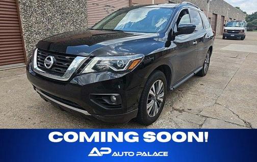 2020 Nissan Pathfinder SV