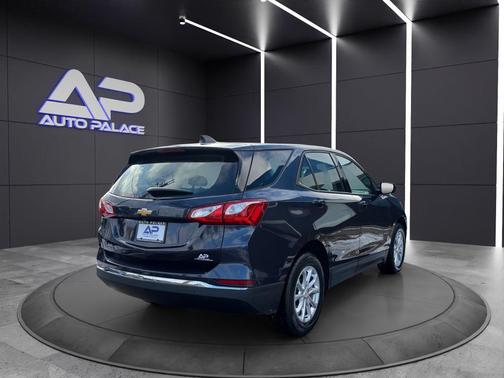 2018 Chevrolet Equinox LS