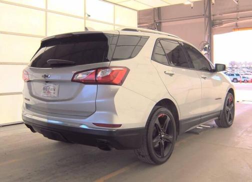 2020 Chevrolet Equinox Premier w/2LZ