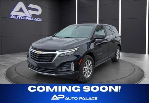 2022 Chevrolet Equinox 2LT