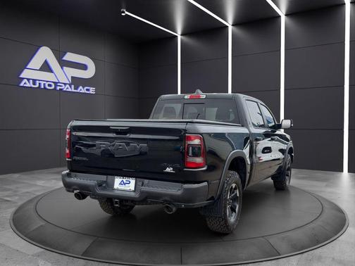 2020 RAM 1500 Rebel