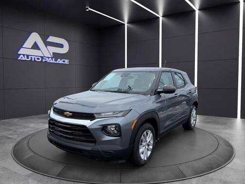 2021 Chevrolet Trailblazer LS