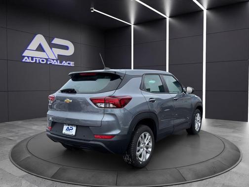 2021 Chevrolet Trailblazer LS