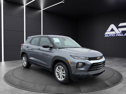 2021 Chevrolet Trailblazer LS