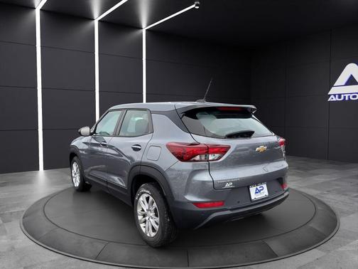 2021 Chevrolet Trailblazer LS