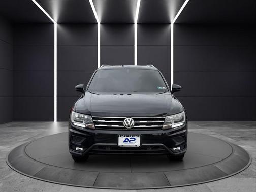 2021 Volkswagen Tiguan 2.0T SEL