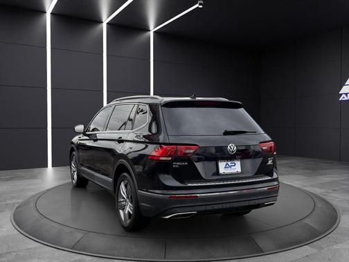 2021 Volkswagen Tiguan 2.0T SEL