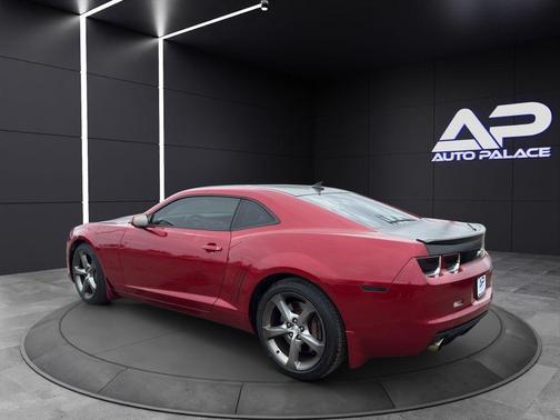 2013 Chevrolet Camaro 1SS
