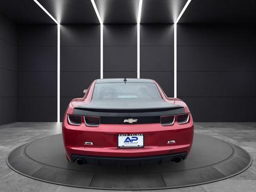 2013 Chevrolet Camaro 1SS