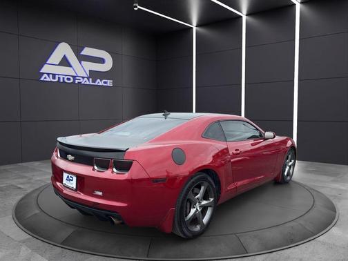 2013 Chevrolet Camaro 1SS