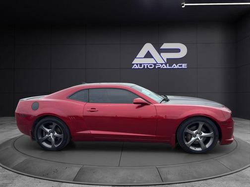 2013 Chevrolet Camaro 1SS