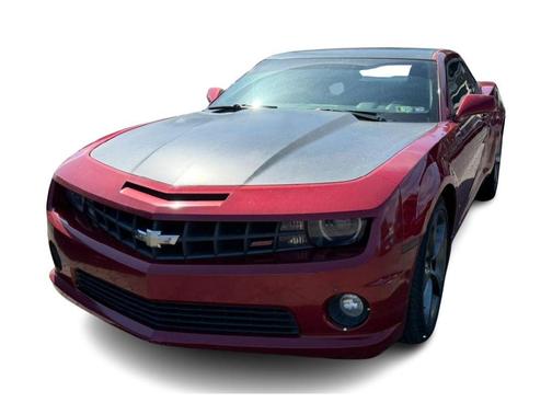 2013 Chevrolet Camaro 1SS