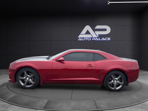 2013 Chevrolet Camaro 1SS