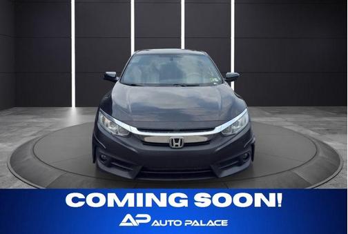 2017 Honda Civic EX-T