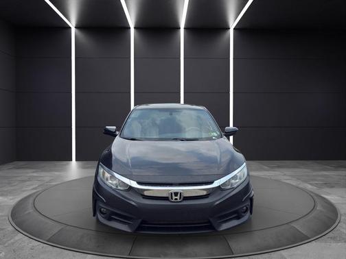 2017 Honda Civic EX-T